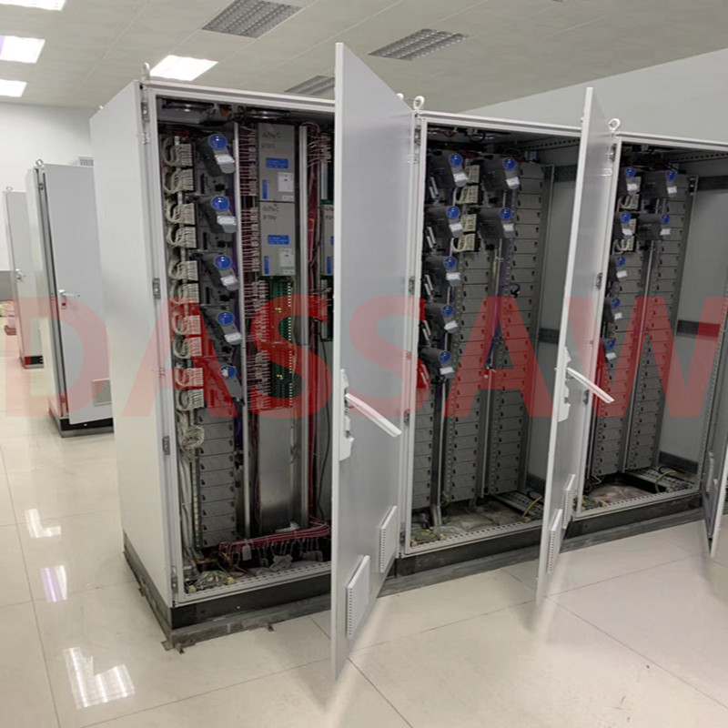 為東營(yíng)石化集團(tuán)DCS系統(tǒng)做大檢驗(yàn)檢修