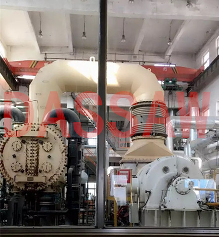 2020年3月達(dá)索機(jī)電售后團(tuán)隊(duì)新冠疫情期間，為臨沂某集團(tuán)客戶提供脫硫脫硝技術(shù)支持