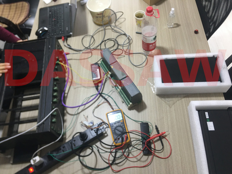 和利時(shí)DCS組態(tài)調(diào)試