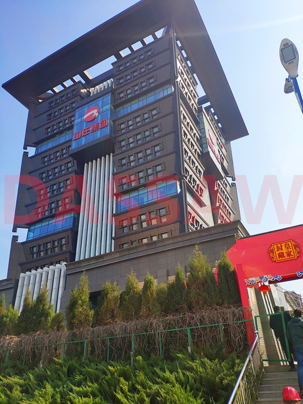 2020年4月疫情之下的技術(shù)團(tuán)隊(duì)赴河北承德某集團(tuán)企業(yè)技術(shù)擴(kuò)容與檢修