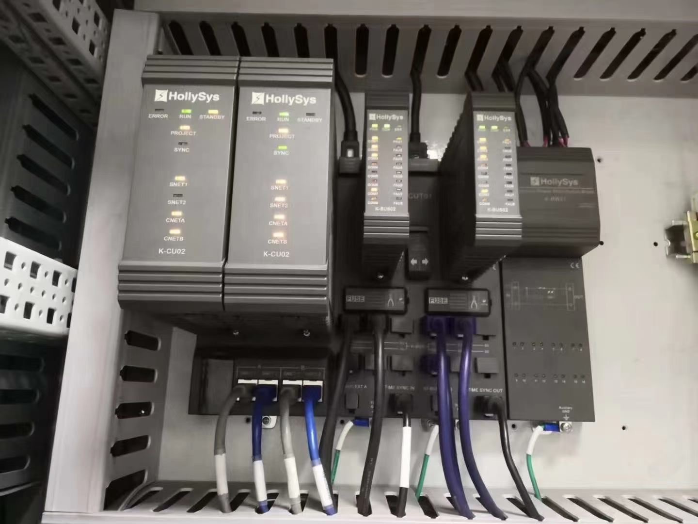 DCS編程調(diào)試