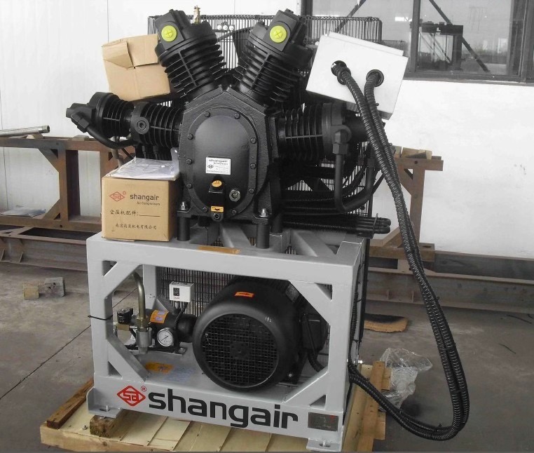 怎樣維修尚愛空壓機