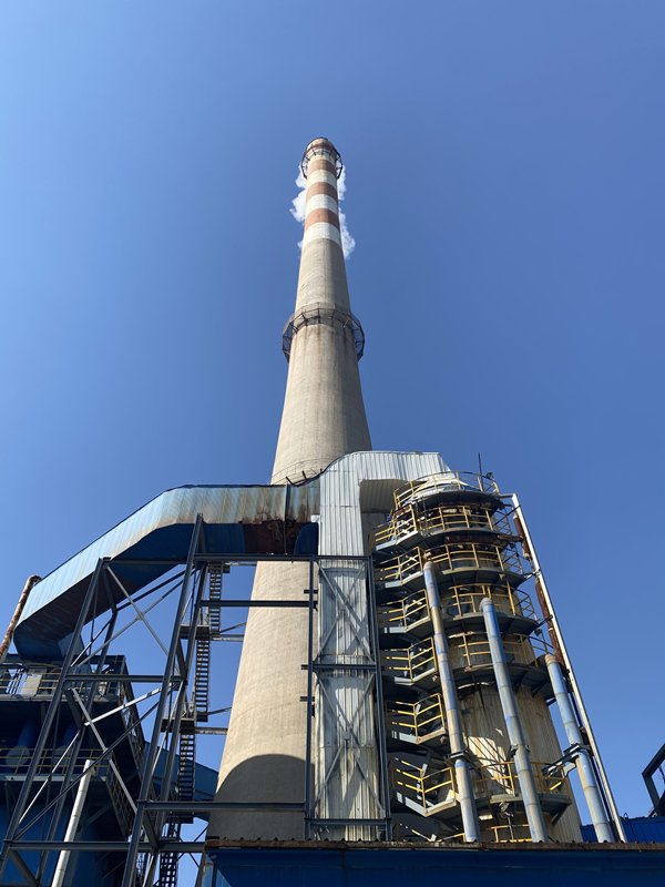 2021年10月電廠脫硫脫硝用戶的日常維護(hù)