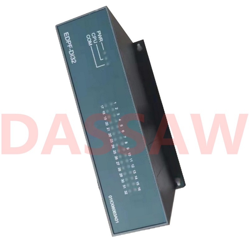 國電智深EDPF-VC(±10v)  VC(±10v) 通道開關(guān)量輸入模塊