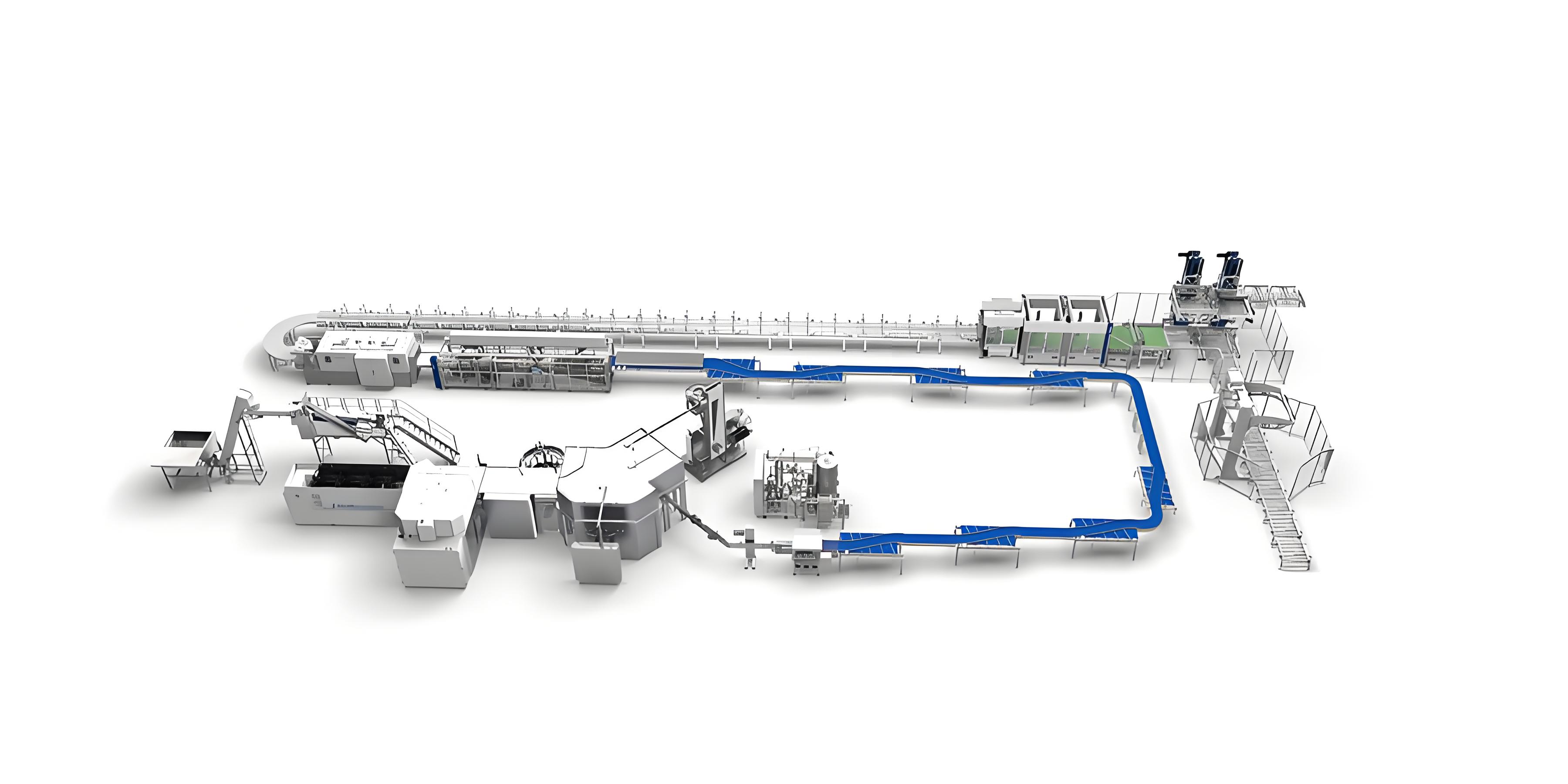 2024年11月基于西門子S7-1500PLC的飲料灌裝控制系統(tǒng)設(shè)計(jì)